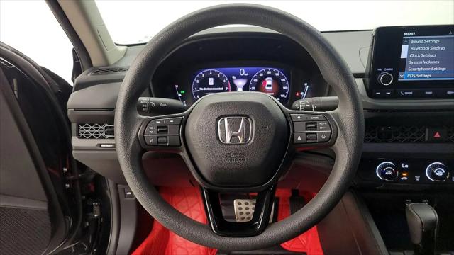 2025 Honda Accord Sedan LX