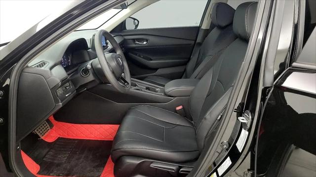 2025 Honda Accord Sedan LX