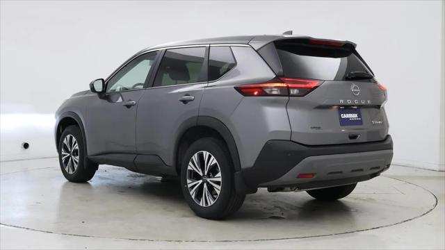 2023 Nissan Rogue SV Intelligent AWD
