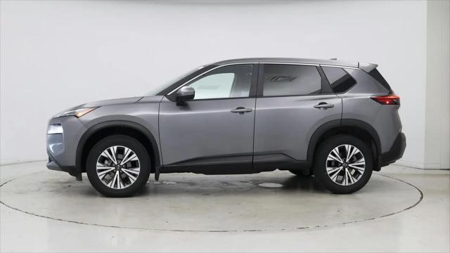 2023 Nissan Rogue SV Intelligent AWD