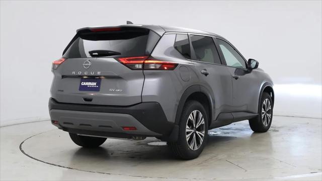 2023 Nissan Rogue SV Intelligent AWD