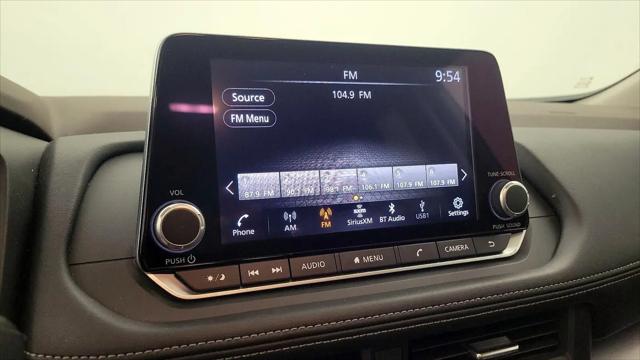 2023 Nissan Rogue SV Intelligent AWD