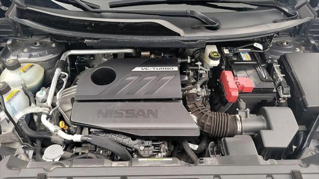 2023 Nissan Rogue SV Intelligent AWD