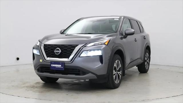 2023 Nissan Rogue SV Intelligent AWD