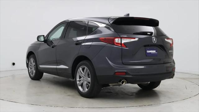 2020 Acura RDX Advance Package