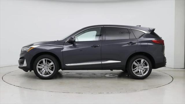 2020 Acura RDX Advance Package