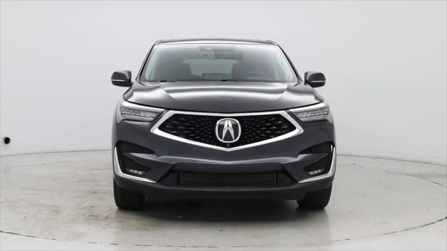 2020 Acura RDX Advance Package