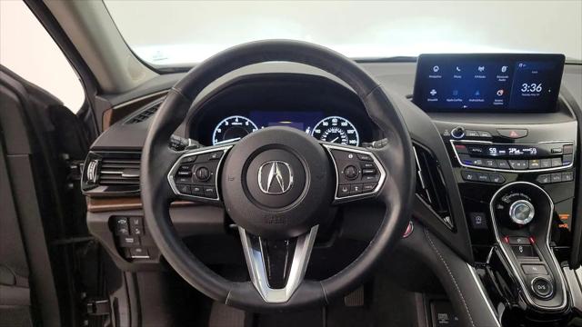2020 Acura RDX Advance Package
