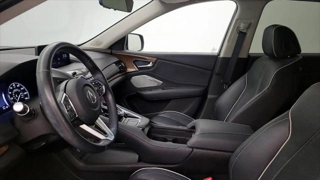 2020 Acura RDX Advance Package