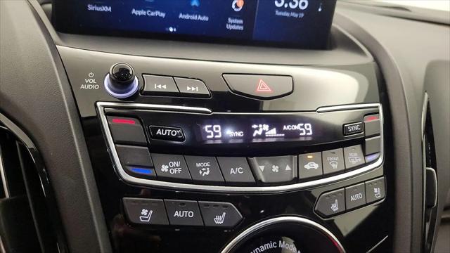 2020 Acura RDX Advance Package