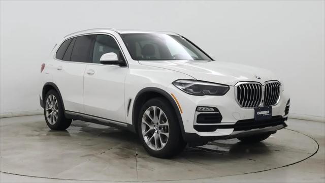 2020 BMW X5 xDrive40i for sale in Fredericksburg, VA