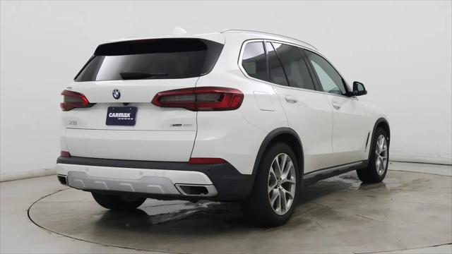 2020 BMW X5 xDrive40i