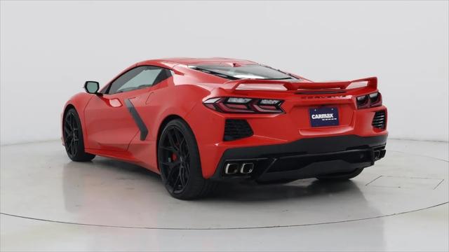 2020 Chevrolet Corvette Stingray RWD Coupe 3LT