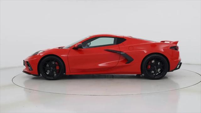 2020 Chevrolet Corvette Stingray RWD Coupe 3LT