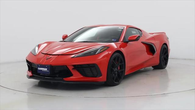 2020 Chevrolet Corvette Stingray RWD Coupe 3LT