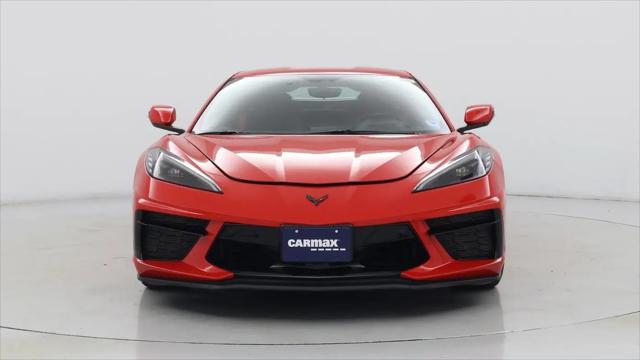 2020 Chevrolet Corvette Stingray RWD Coupe 3LT