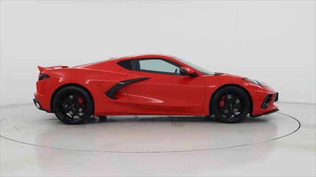 2020 Chevrolet Corvette Stingray RWD Coupe 3LT