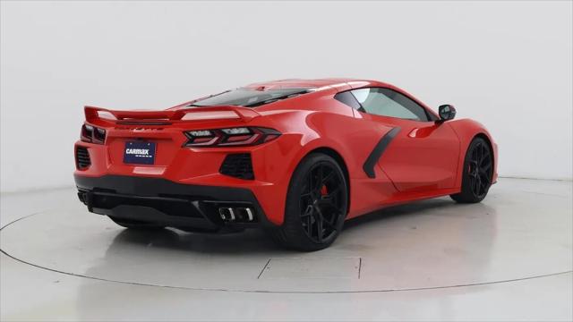 2020 Chevrolet Corvette Stingray RWD Coupe 3LT
