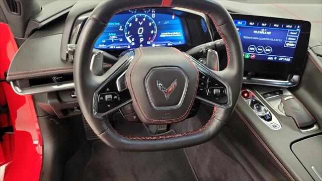 2020 Chevrolet Corvette Stingray RWD Coupe 3LT