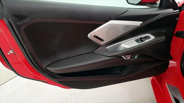 2020 Chevrolet Corvette Stingray RWD Coupe 3LT