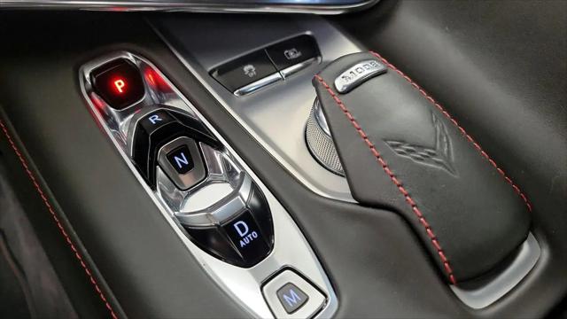 2020 Chevrolet Corvette Stingray RWD Coupe 3LT