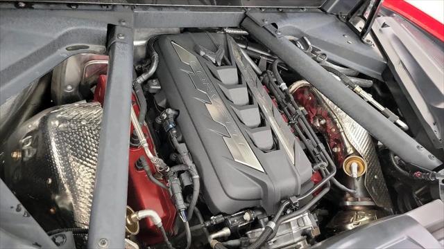 2020 Chevrolet Corvette Stingray RWD Coupe 3LT