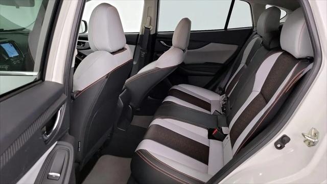 2022 Subaru Crosstrek Limited