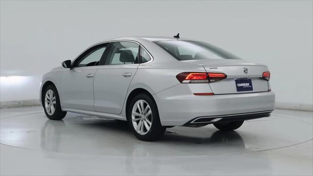 2020 Volkswagen Passat 2.0T SE