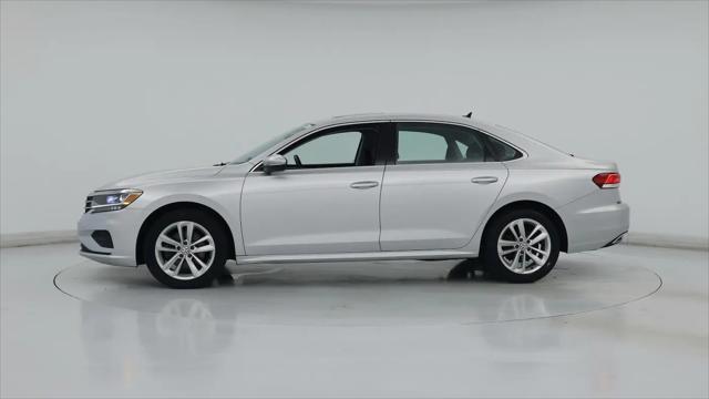 2020 Volkswagen Passat 2.0T SE
