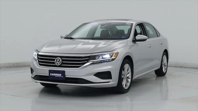 2020 Volkswagen Passat 2.0T SE