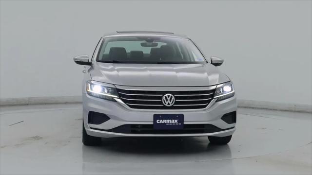 2020 Volkswagen Passat 2.0T SE