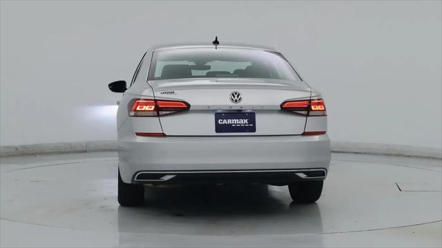 2020 Volkswagen Passat 2.0T SE