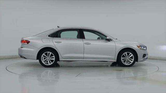 2020 Volkswagen Passat 2.0T SE