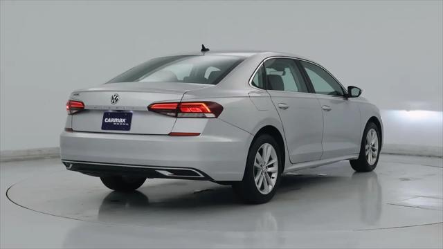 2020 Volkswagen Passat 2.0T SE