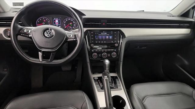 2020 Volkswagen Passat 2.0T SE