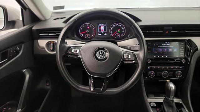 2020 Volkswagen Passat 2.0T SE
