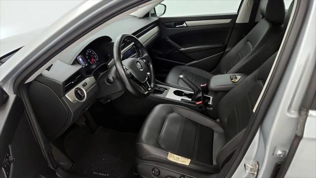 2020 Volkswagen Passat 2.0T SE