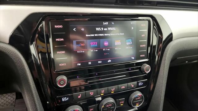 2020 Volkswagen Passat 2.0T SE