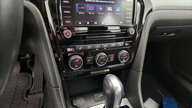 2020 Volkswagen Passat 2.0T SE