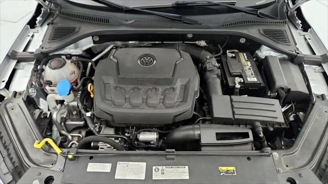2020 Volkswagen Passat 2.0T SE