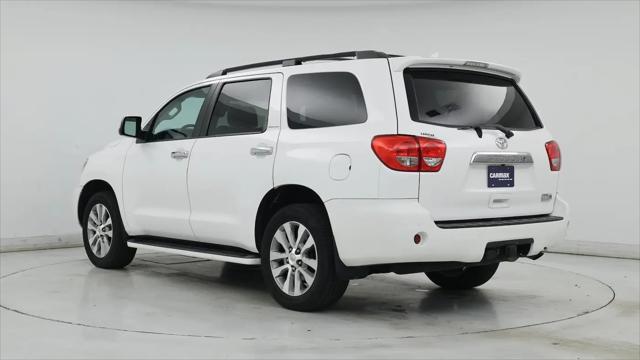 2017 Toyota Sequoia Limited