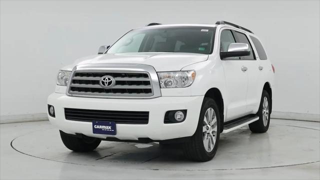 2017 Toyota Sequoia Limited