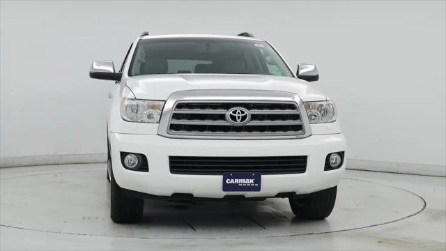 2017 Toyota Sequoia Limited