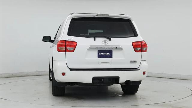 2017 Toyota Sequoia Limited