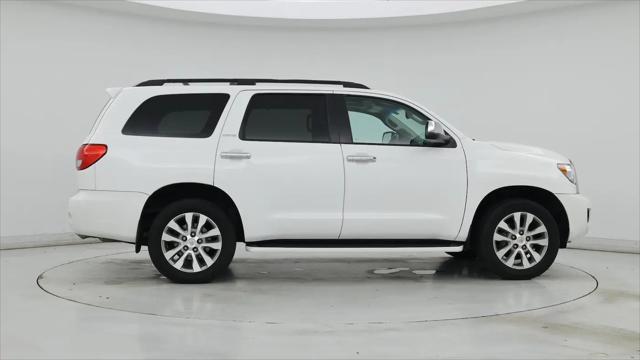 2017 Toyota Sequoia Limited