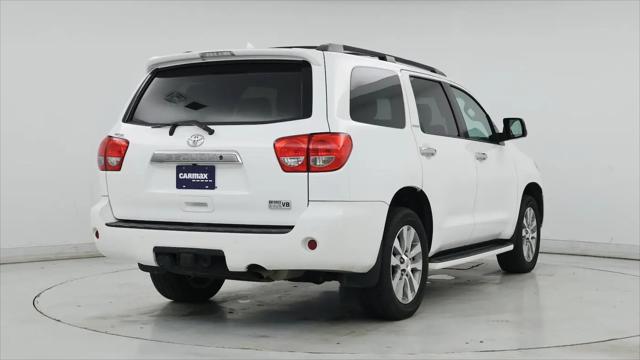 2017 Toyota Sequoia Limited