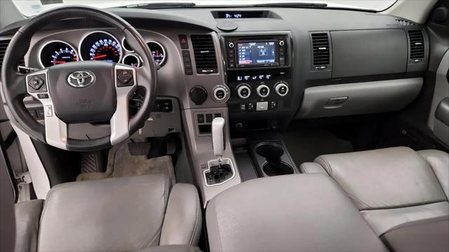 2017 Toyota Sequoia Limited