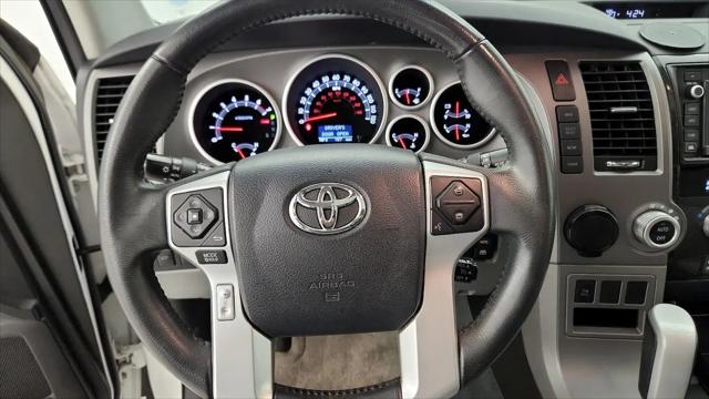 2017 Toyota Sequoia Limited