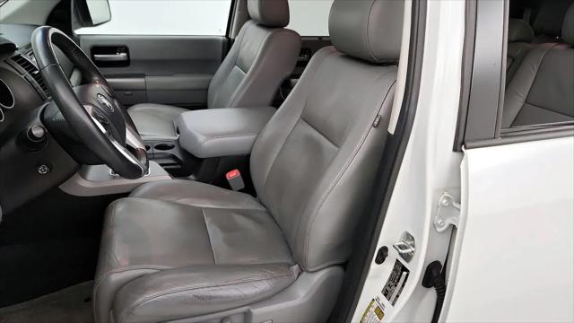 2017 Toyota Sequoia Limited