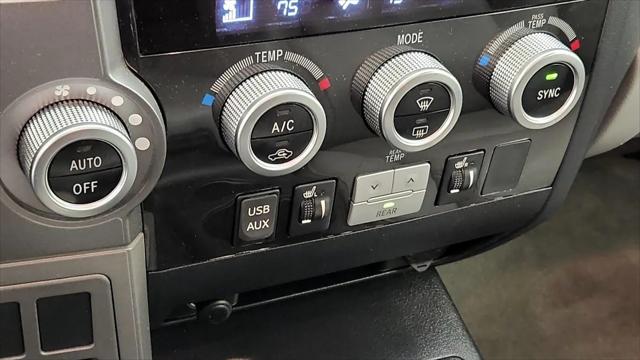 2017 Toyota Sequoia Limited